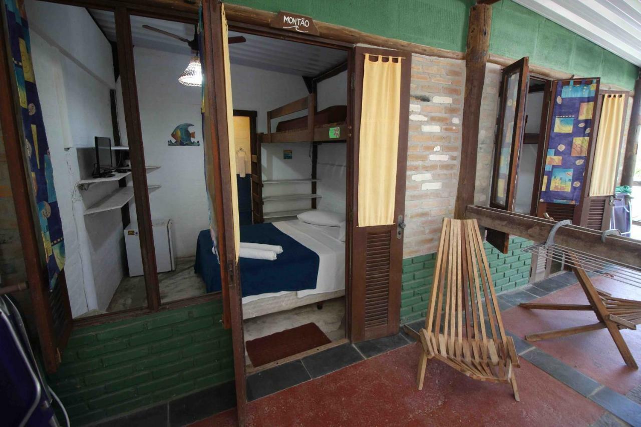 Quarto Triplo Econômico