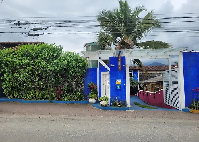 Pousada Mar & Sol De Camburi