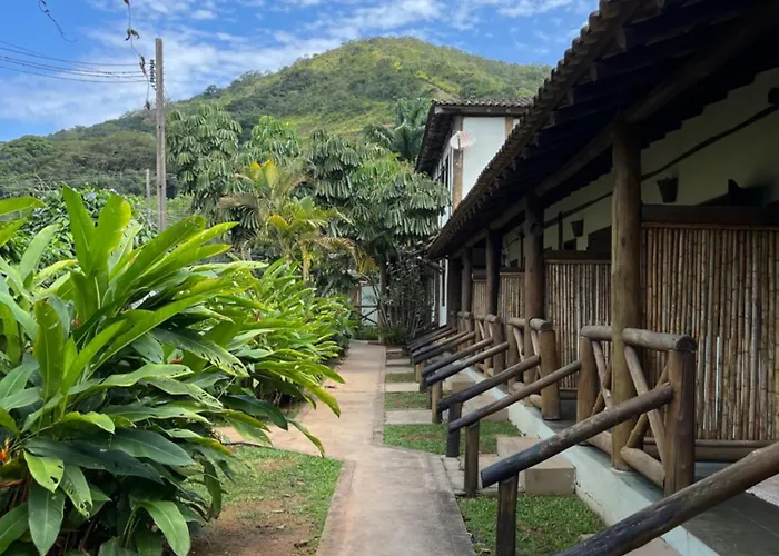 Pousada Vila Cambury Camburi 